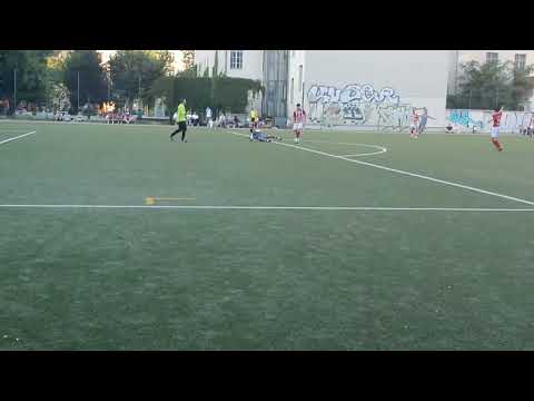 Exerpokal 30.07.2024 Halbfinale Weißenseer FC - Berliner TSC 1:3 1. Halbzeit