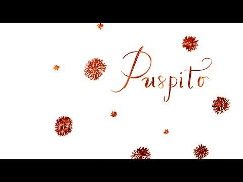 PUSPITO - Eka Gustiwana (Feat. Prince Husein, Parikesit Gamelan) | Lyric Video