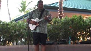 Kunia Galdeira sings &quot;I can see Arkansas&quot;