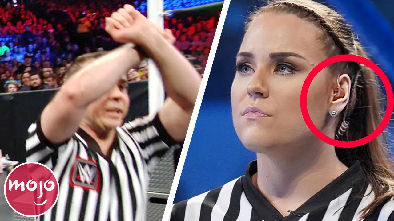 10 Secret Signals Used In WWE Matches (& What They Mean)