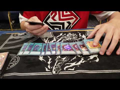 Yugioh Duluth GA Regional May 19th 2019 9th Place Salamangreat Deck Profile