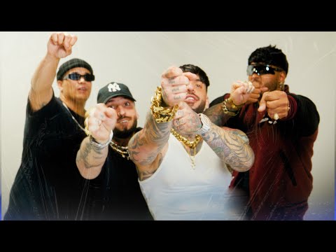 El Yunti x @diosneldanyofficial  x @EL_NAICK_  -  El Delincuente (Video Oficial)