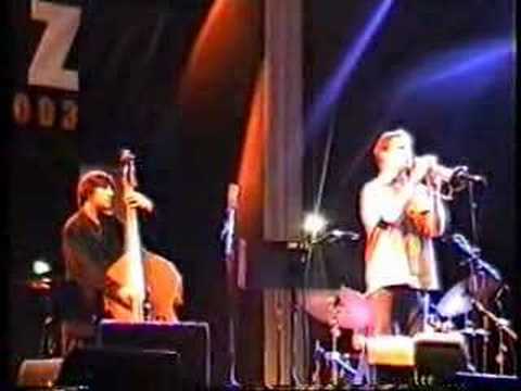 Jazz Middelheim 2003 - Philippe Aerts Quartet