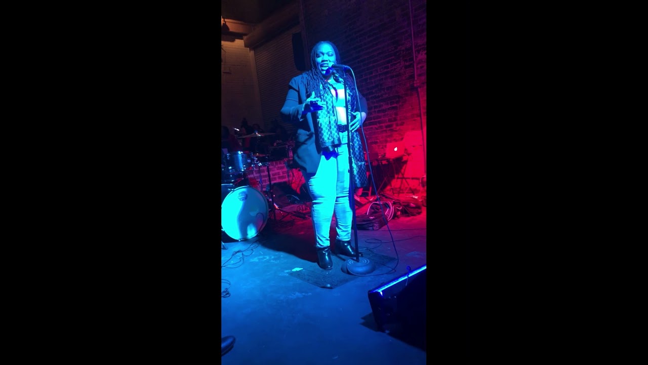 Promotional video thumbnail 1 for Shantavia Nichole and the Brown Sugar Experience