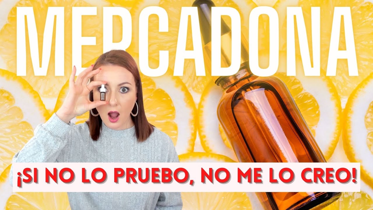 Watch ¡INCREÍBLE MERCADONA! SI NO LO PRUEBO, NO ME LO CREO ... Now ¡INCREÍBLE MERCADONA! SI NO LO PRUEBO, NO ME LO CREO ...