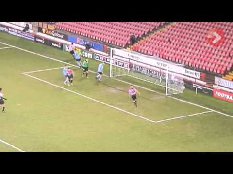 Blades 9-0 Worcester - part 2