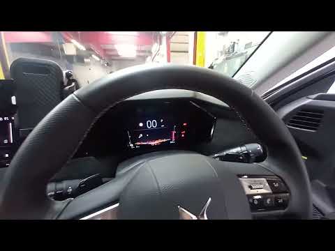 2022 ds4 hybrid service light reset