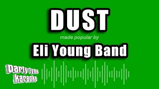 Eli Young Band - Dust (Karaoke Version)