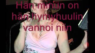 Anniina Mattila - Autiomaa (Lyrics)