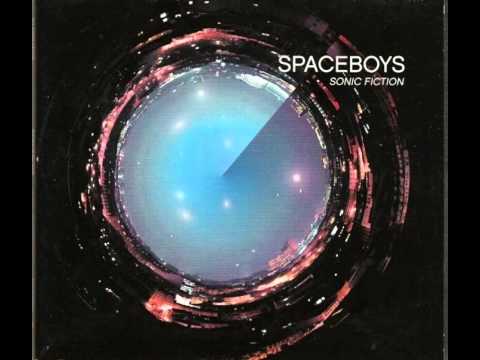 SpaceBoys - Space Is The Place