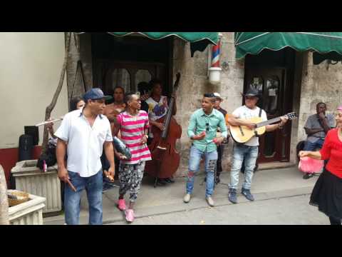 Rodnier Kindelan - El Guiro de La Habana (Hasta que se seque el Malecon)