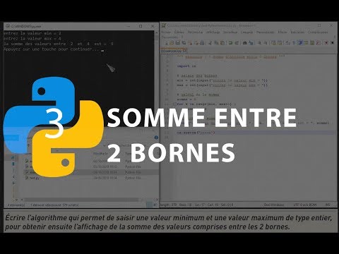 Python n°0 installation de Python