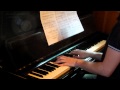 Nancy Sinatra bang bang piano cover Cher - Shot ...
