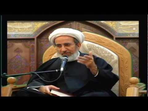 ⁣الجنة بغير حساب - الشيخ حبيب الكاظمي