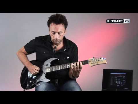 Line 6 POD HD300 Demonstration