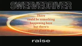 Swervedriver - Rave Down (Remastered) (Lyric Video)