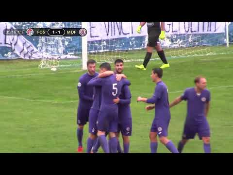 Highlights | Forsempronese-Montefano 1-1 | 1° giornata Eccellenza 20/21