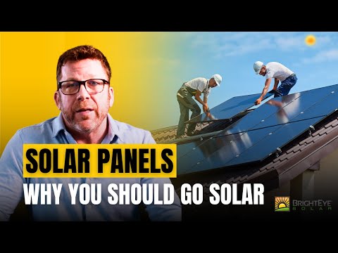 Why Go Solar