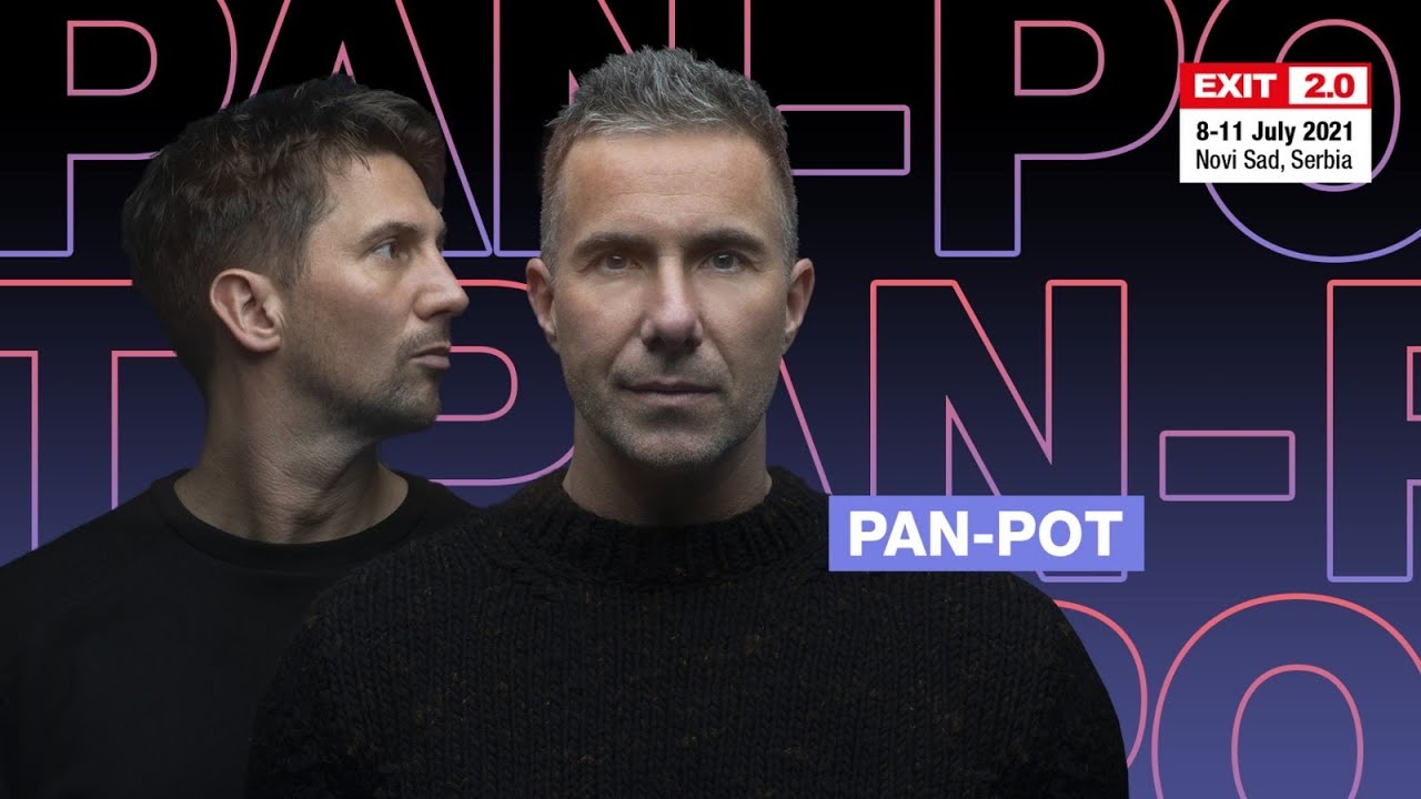 Pan-Pot - Live @ Exit Festival 2021