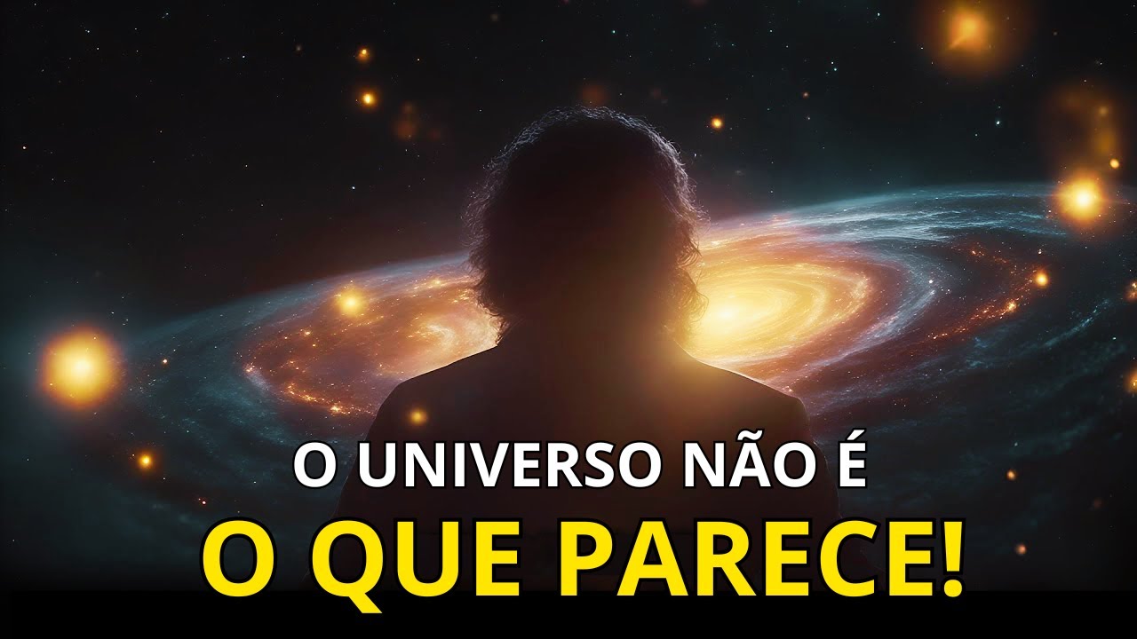 OS MAIORES SEGREDOS DO UNIVERSO QUE AINDA NÃO TÊM EXPLICAÇÃO!