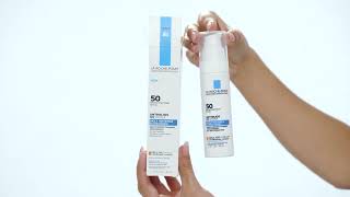 How to use Anthelios UV Hydra SPF 50 | La Roche-Posay