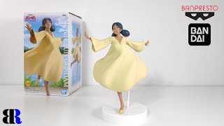 Banpresto Mobile Suit Gundam LALAH SUNE Figure | BANPRESTO