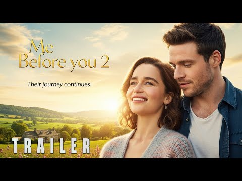 Me Before You 2 (2026) – First Trailer | Emilia Clarke, Richard Madden