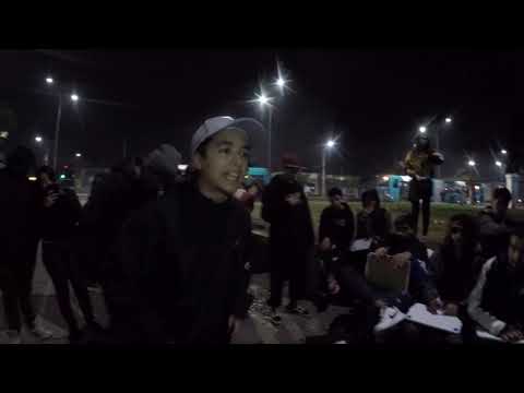 JERZON vs LUCK MC - 3er Lugar - Catamarca Quinta Normal 1vs1 2019