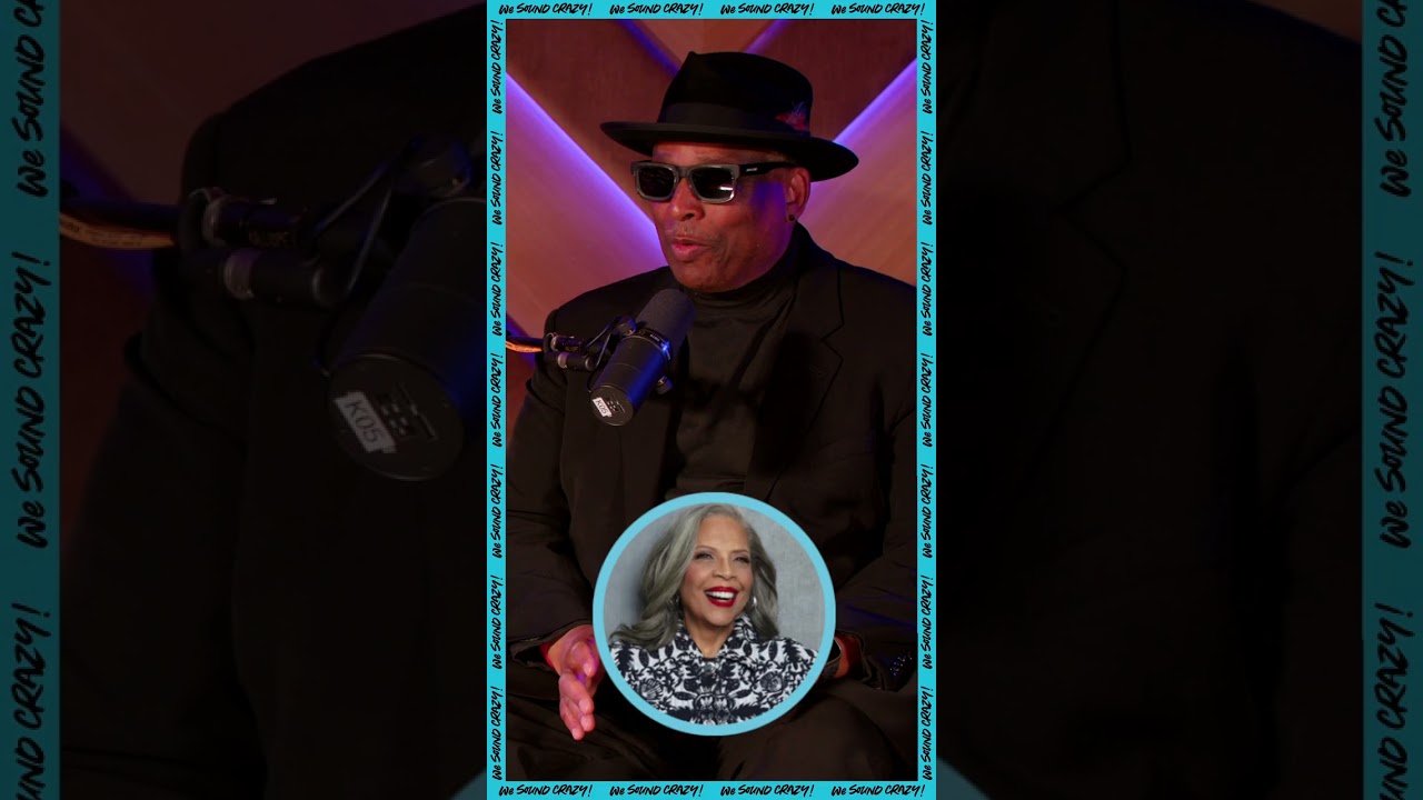 Jimmy Jam & Terry Lewis are on this week's  epsidoe of  'We Sound Crazy'