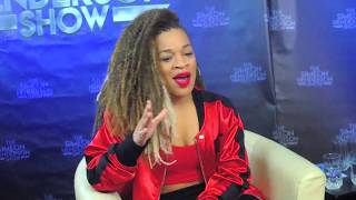 SandyRedd from The Voice has no plan B!