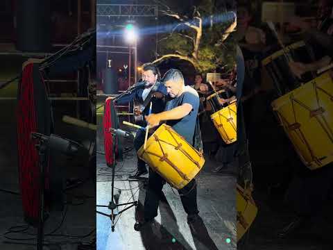 Yuyo Gonzalo en Gobernador Crespo Santa Fe