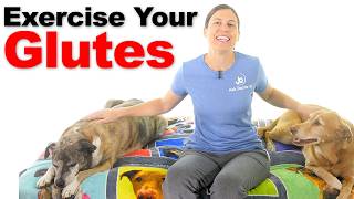 Don't Forget To Exercise Your Glutes!