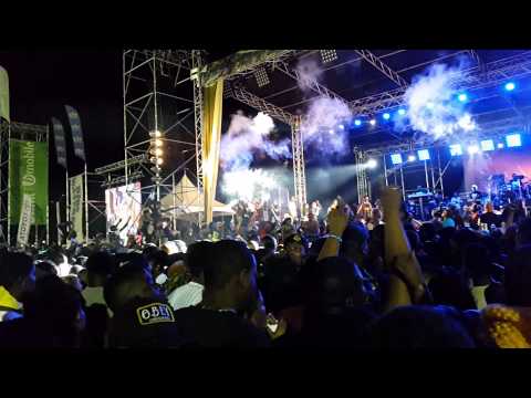 Machel Montano returns to Army Fete 2015