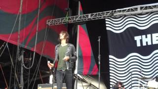 The Horrors - Changing the Rain live @ Sziget 2012 HD