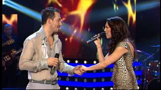 Andra &amp; Stefan Stan - Vivo Per Lei (Andrea Bocelli) (Vocea Romaniei)
