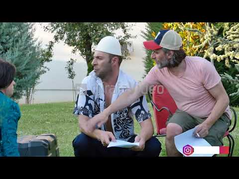 "Mos m'bo nervoz para se me hi n'rol" 🤣 - Stupcat: American Movie me Vildane Zeneli