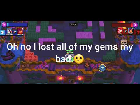 brawl stars gameplay 🤔⛄😁😃
