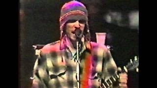 Presidents Of The USA - 10 Candy Cigarette (live) - Snow Job - 1996