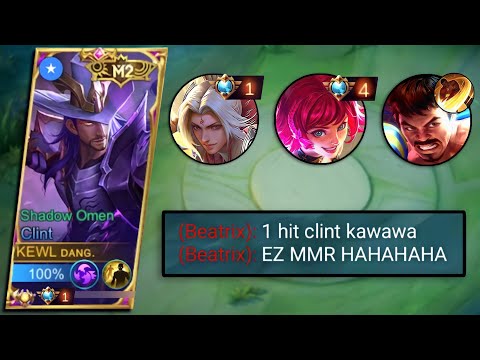 WHEN TOP GLOBAL ENEMIES THINK THAT THEY CAN EASILY DESTROY MY CLINT!!! (must watch)