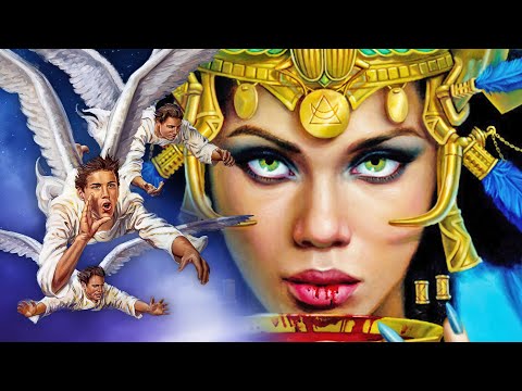 Zlatna čaša vina babilonskog - Poruka trojice anđela 649