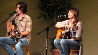&quot;Perfect Time&quot; by James Dupre and Jodi James at SMCC 4-26-13