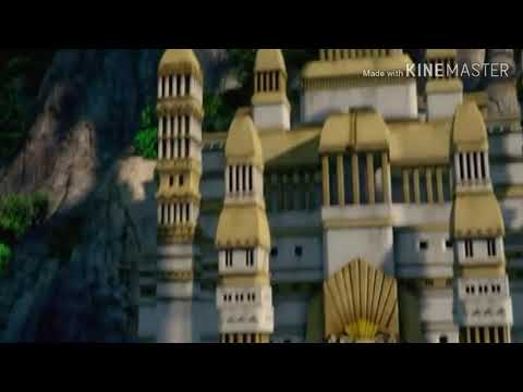 Lego Legends Of Chima Music Video Part 1(Legends Never Die)