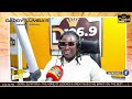 Daddy Lumba S Monday Special On DL Hour Host Nana Adjoa Silky 30 6 2025