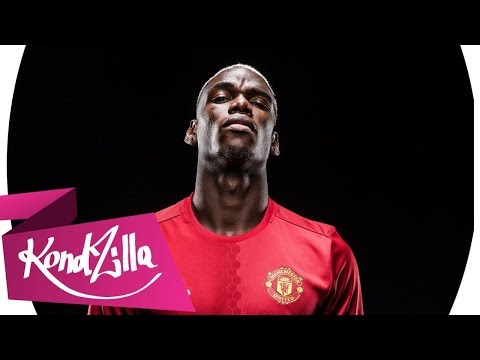 PAUL POGBA - CHAMANDO NO GRAU (MC JottaPê & MC Dede)