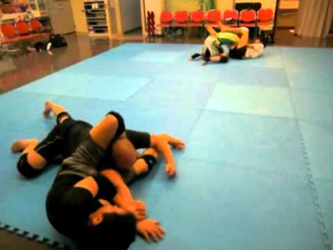 プロレス好きにはたまらない総合格闘技ジム　2014年3月18日（火）6