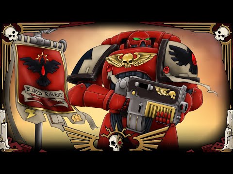 BLOOD RAVENS: ITS ONLY STEALING IF YOU GET CAUGHT | Warhammer 40k Lore