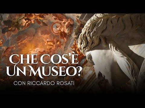 Il Tempo Trasformato in Spazio: Musei, Identità e Resistenza | con Riccardo Rosati