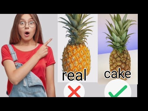 It is real or cake challenge 🎂🍰#trending #ytshorts #viral #realorfake #realorcake