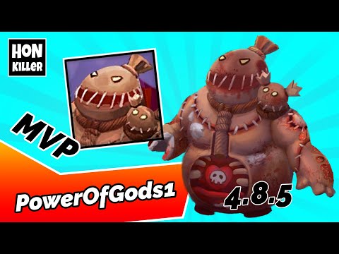 HoN Devourer Gameplay - PowerOfGods1 - 27 Kills