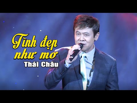Tình đẹp như mơ Sheet - Thái Châu